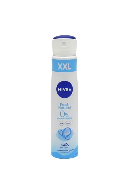 Deodorant Antiperspirant, Nivea, 250 ml Fresh