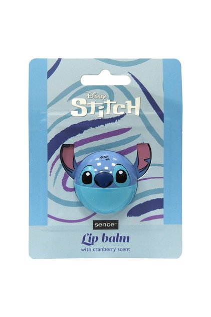 Βάλσαμο, Disney, χείλη 4.5 γρ. σχήμα 3D Stitch και Angel