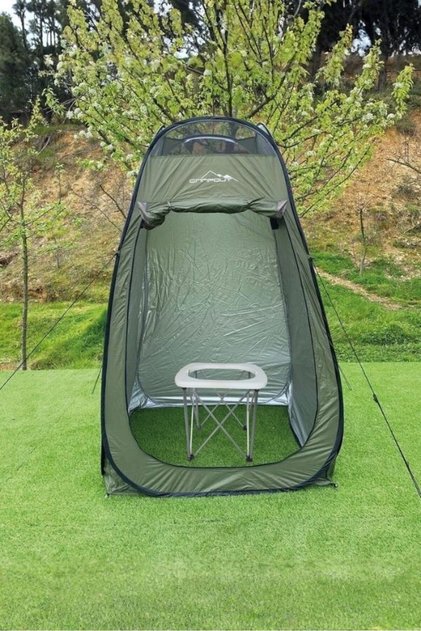 Campout Wc ve Duş Çadırı