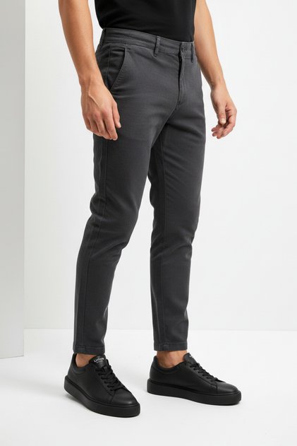 Rn-6026 Black Men's Comfort Casual Sneaker Shoes
