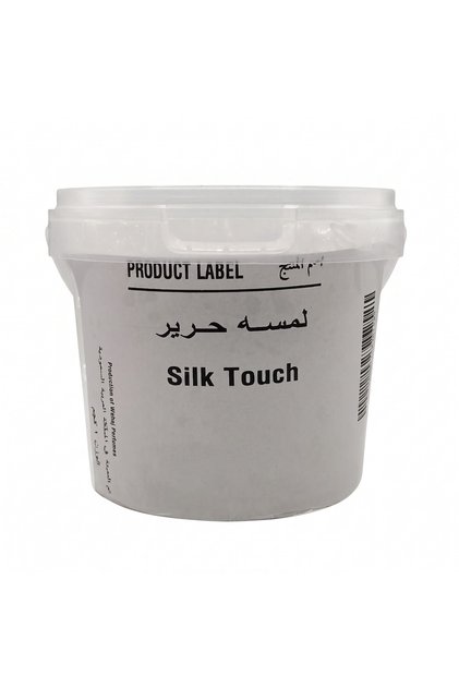 لمسة حرير (Silk Touch) الخام لصناعة الشموع وتركيب العطور - 1 كيلو جرام