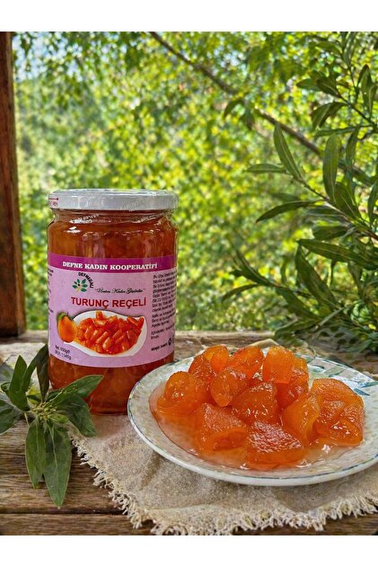 HAZEK KADIN KOOPERATİFİ Zeytinyağlı Zahterli Çörek (KAHKE