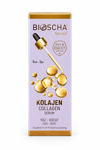 Kolajen Serum Yüz ve Vücut