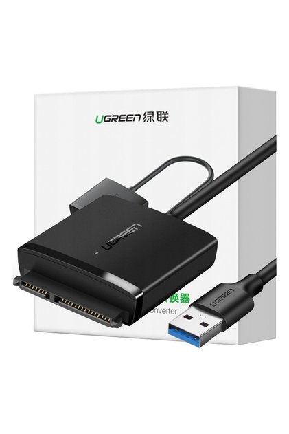 Adaptor Sata pentru 2.5'' 3.5'' USB-A 5Gb/s de mare viteză