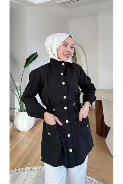 New Season Lina Cap Shirt