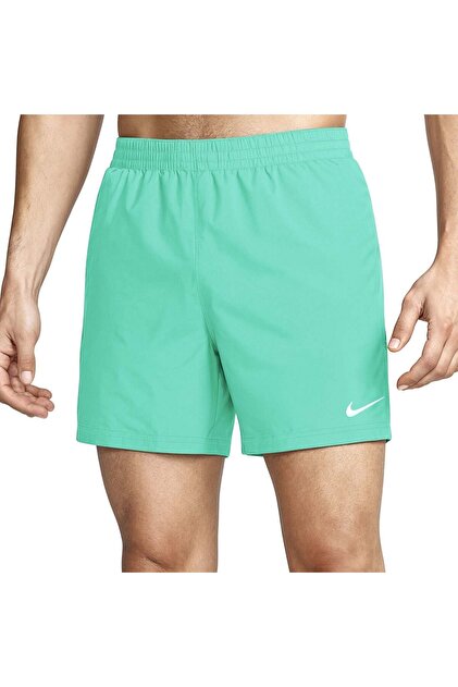 Ran⭐︎ Nike Breaker Solid Essential Erkek Açık Turkuaz Deniz Şortu