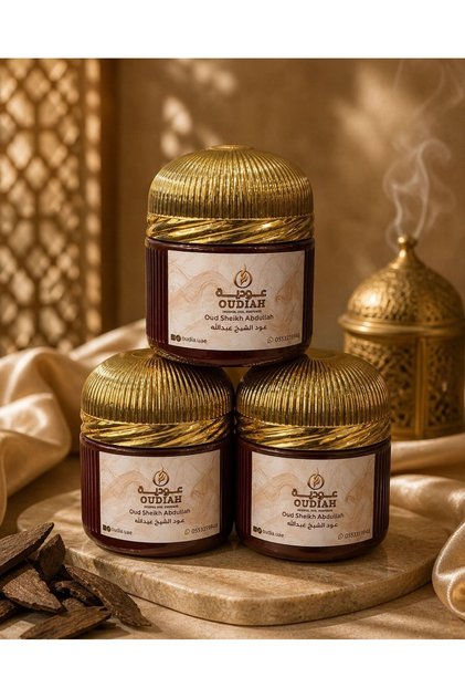 Sheikh Abdullah Oud | 100 ml