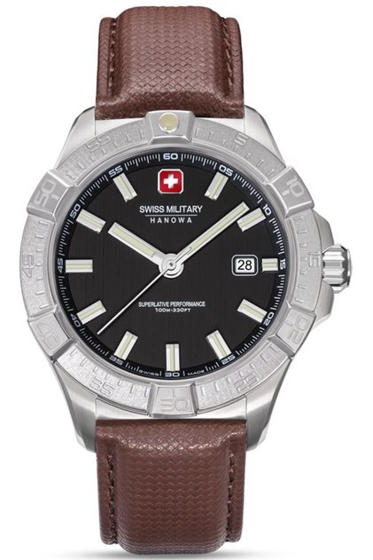 By Hanowa Smwgb0008002 Men's Wristwatch
