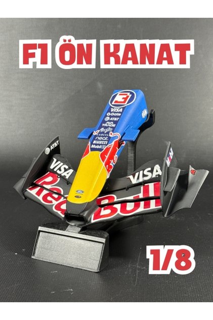 Formula 1 Ön Kanat Maketi
