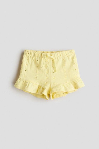 Broderie anglaise shorts