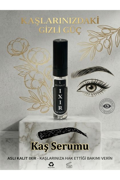 IXIR Kaş Serumu 4ml