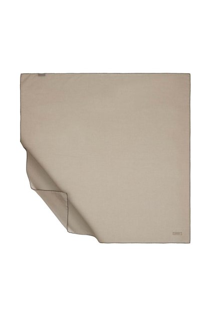 Plain Cotton Scarf 01241-Light Stone