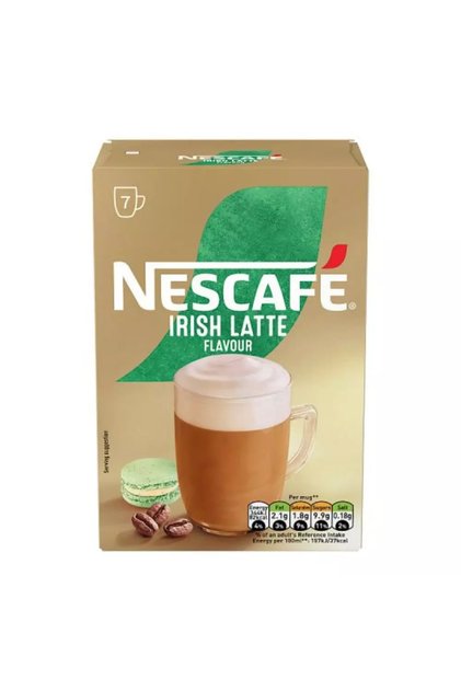 Irish Latte Flavor Instant Coffee- 138.6gms
