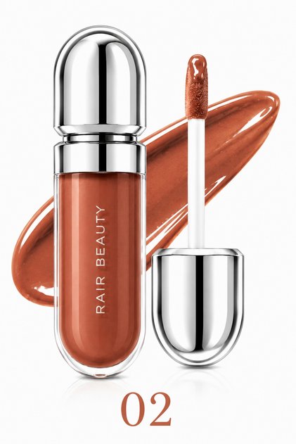 Simli Dudak Parlatıcısı 02 no Simli Lipgloss