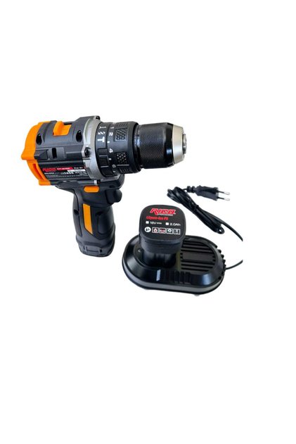 AKÜLÜ MATKAP DARBELİ 16 V 50 NM TORK 10 MM ÇANTALI