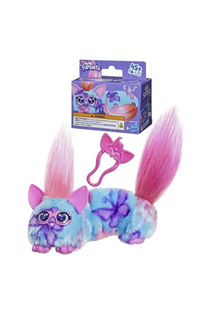 Furby Dj Furblets Berry-Cup-Cake Peluş Oyuncak - Fiyatı, Yorumları