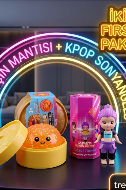 BLACK DİAMOND PLUSH TOY %100 SİMLİ ÇİN MANTISI + Kpop Sonyangels