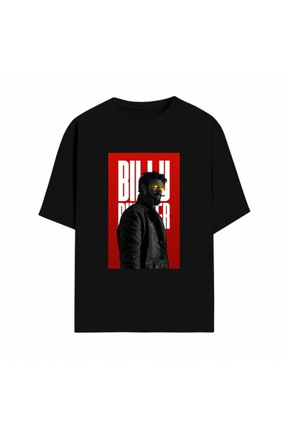 The Boys Billy Butcher Design Premium Unisex Cotton T-Shirt | Specially Designed High-Quality Printed T-Shirt