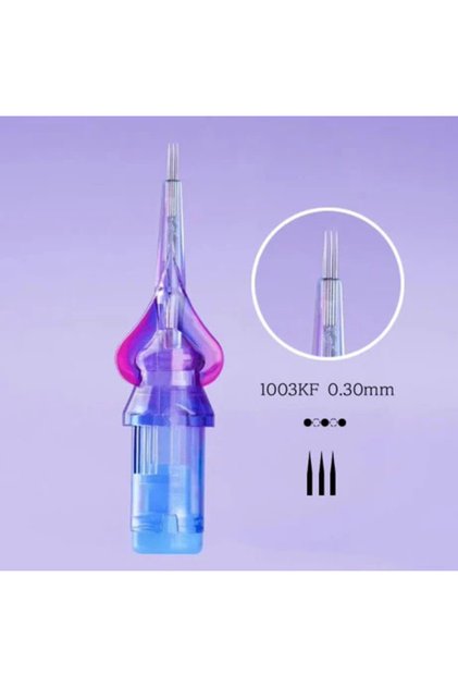 Ocean Heart 1003KF 0,30 Kartuş İğne