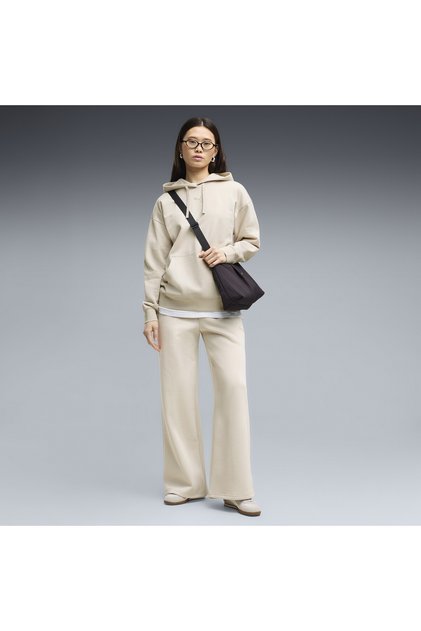 Pantaloni din fleece pentru pisici, cu picior larg