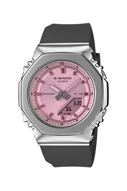 Women Analog-Dijital 40.5 mm Quartz Saat GM-S2110SR-1ADR