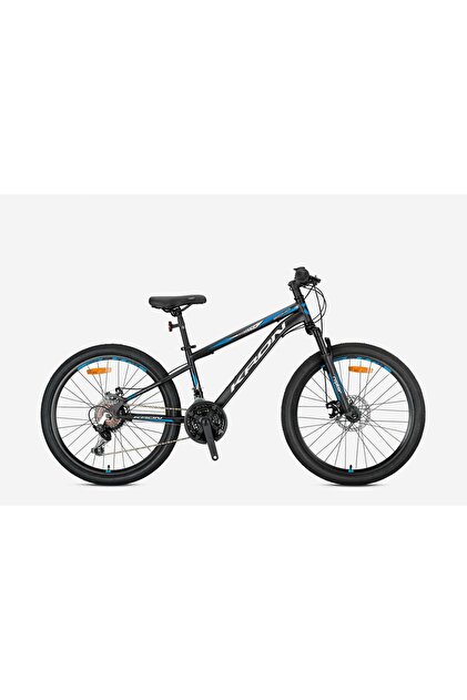 Kron VORTEX 4.0 24 JANT V-FREN SİYAH-MAVİ BİSİKLET - Fiyatı, Yorumları