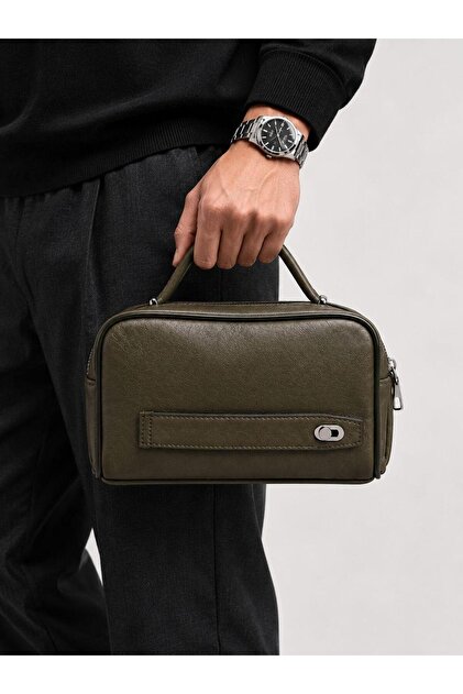 Men's Leather Handbag Portfolio 307