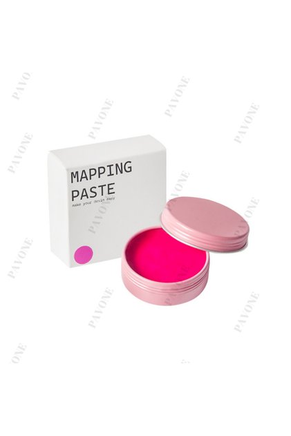 Kaş ve Dudak Haritalama Pastası – Kalıcı Makyaj Ön Çizim İşaretleme Pastası - Microblading - Dudak pigment