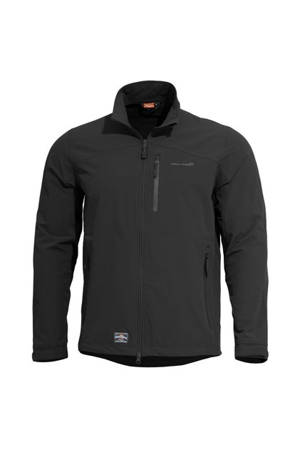 Τζάκετ Elite Softshell Jacket Μαύρο S