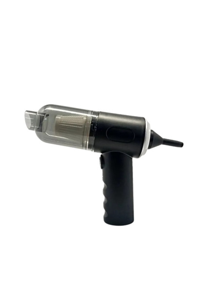 Aspirator Auto Portabil 3 în 1 fără Fir cu Funcție de Suflare