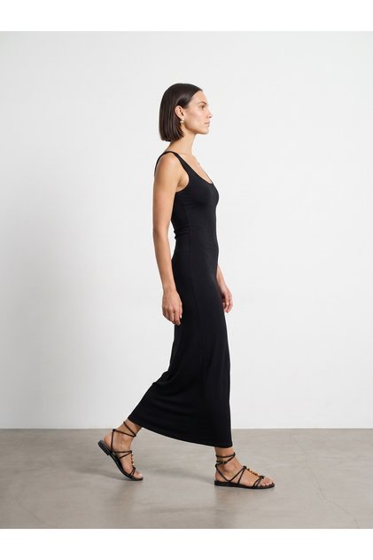 91733 Bra-Free Midi Dress