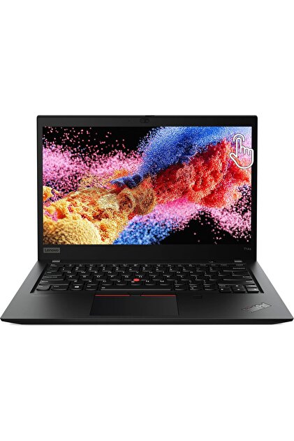 Lenevo Thinkpad T14S Intel İ7-10610U 32 Ram 512 SSD DOKUNMATİK