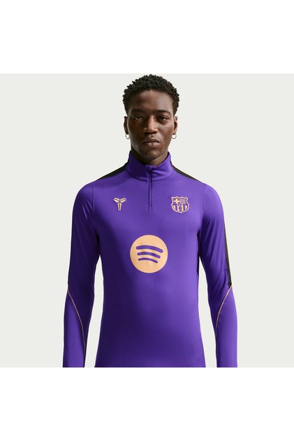 Tricou FCB M NK DF Strk Drill Topk Aw