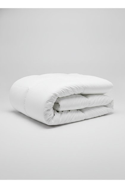 Duvet Pilotă Dublă Albă 200x220 cm