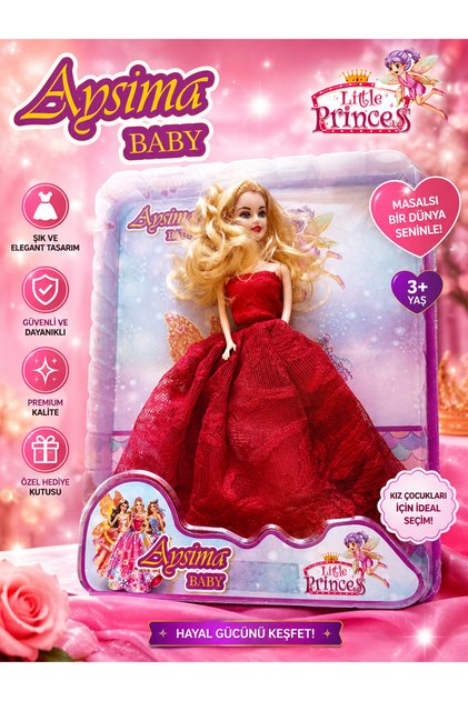 AYSİMA BABY OYUNCAK BEBEK