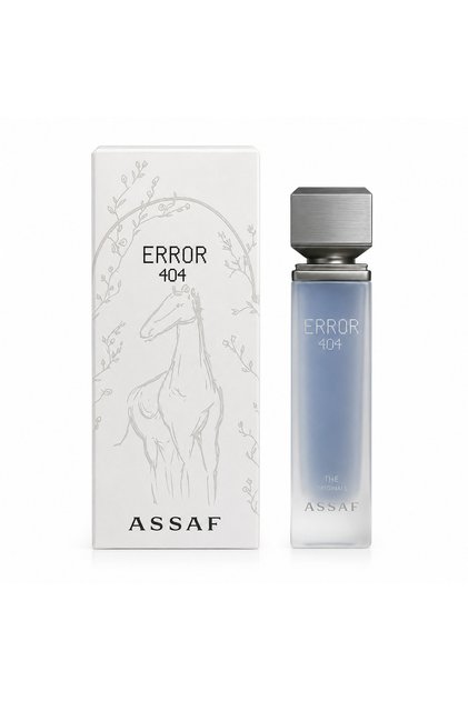 Error 404 EDP 100 ML Unisex Parfüm