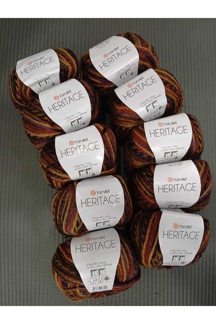 Heritage 10'Lu Paket 335