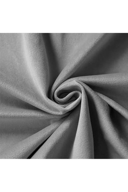 Upholstery Velvet Fabric with Inner Lining Babyface (140X100Cm)