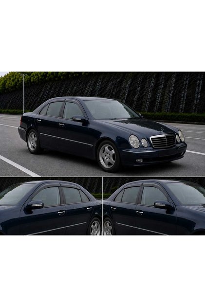 MERCEDES E200-W210 1990+ ARACA ÖZEL CAM RÜZGARLIĞI