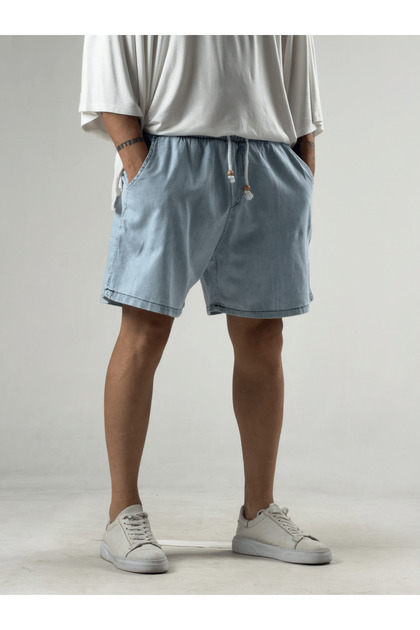 Denim Men's Shorts Coc3295