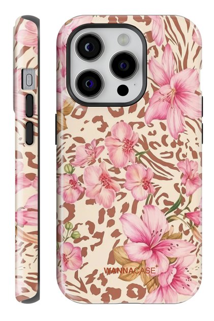 iPhone 13 Pro Max Savage Bloom Dual Layer Essential Tough Phone Case