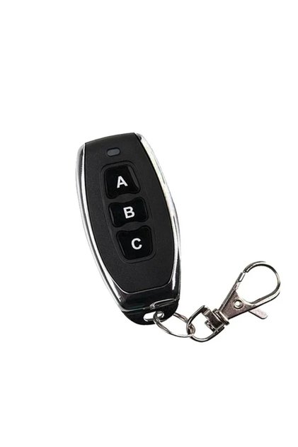 style 5 443mhz Remote Control Duplicator Key Fob Distance Remote Control 433.92MHZ Clone For Garage