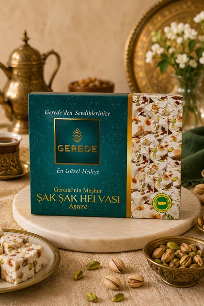 Şak Şak Helvası Aşure 160 gr