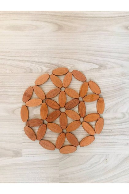 Bamboo Trivet