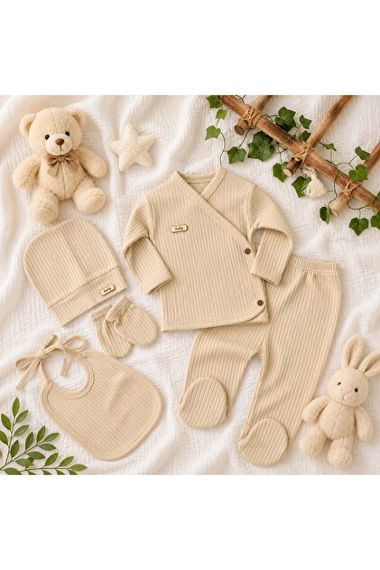 Soft 5 piece hospital exit set
