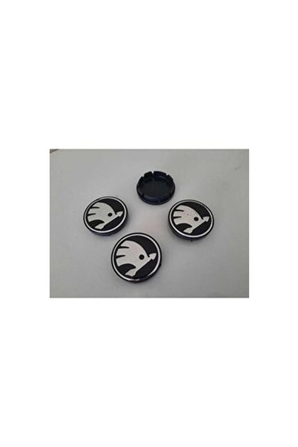 Skoda Karoq Wheel Hub - 2018 Model and Case Compatible - Outer Diameter 56mm Inner 52mm - 5E0601151