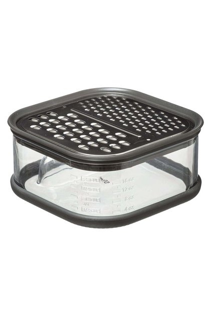 2 răzătoare din oțel inoxidabil cu recipient colector