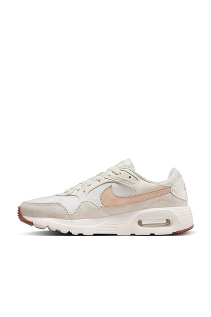 Air Max Sc Kadın Beyaz Spor Ayakkabı Juststep