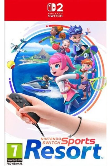 Switch Sports Resort Switch 2