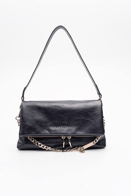 Women's Shoulder Bag Dark Blue Sly473
